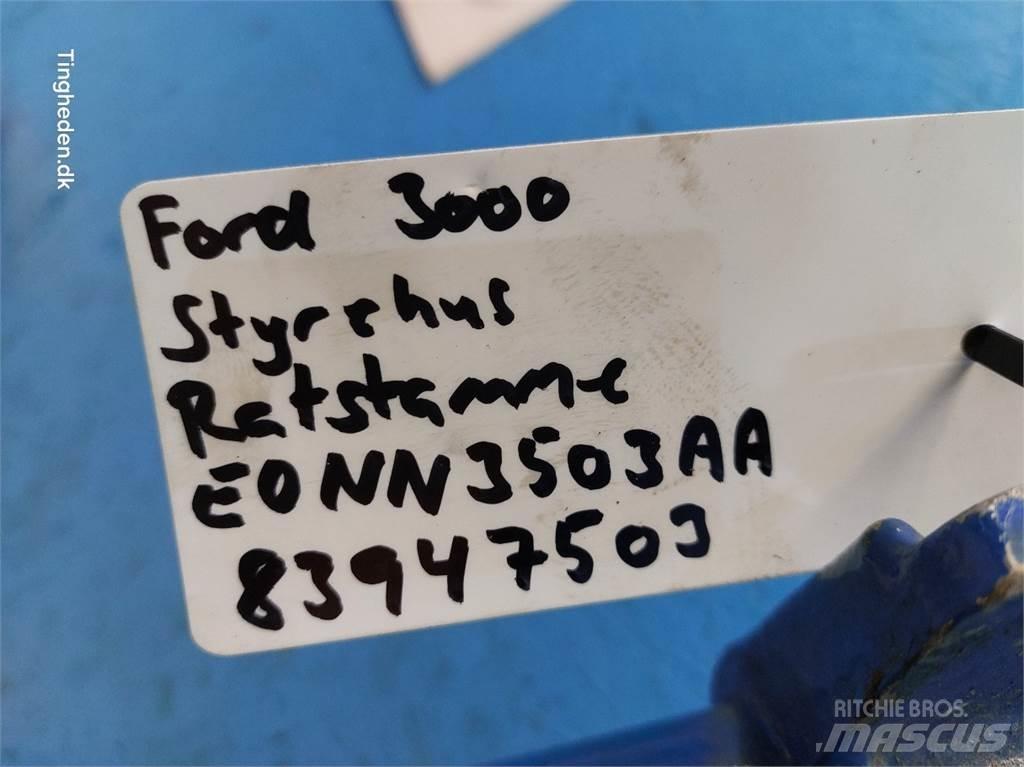 Ford 3000 Kabinen