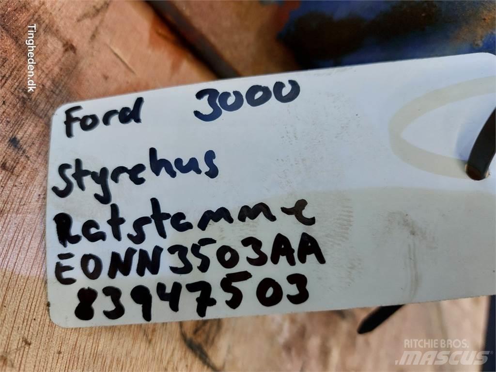 Ford 3000 Kabinen