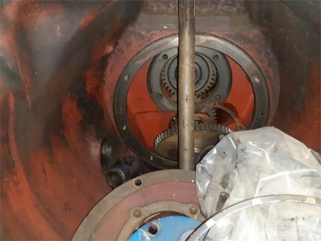 Ford 4000 Getriebe