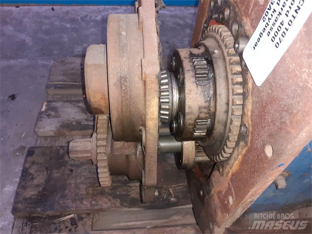 Ford 4000 Getriebe