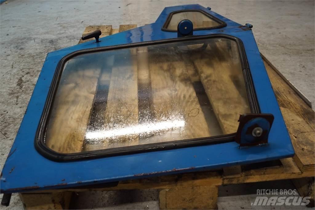 Ford 4000 Kabinen