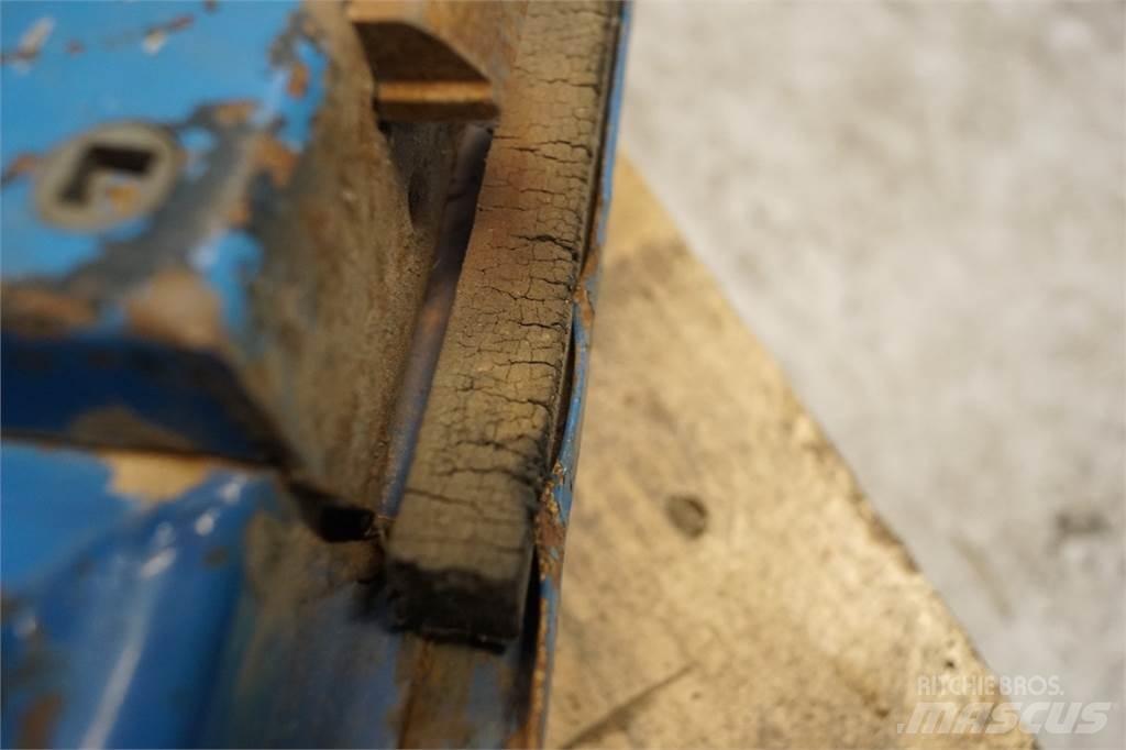Ford 4000 Kabinen