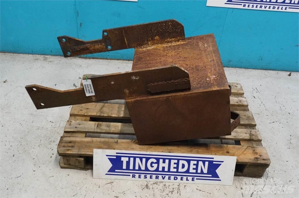 Ford 4000 Frontgewichte