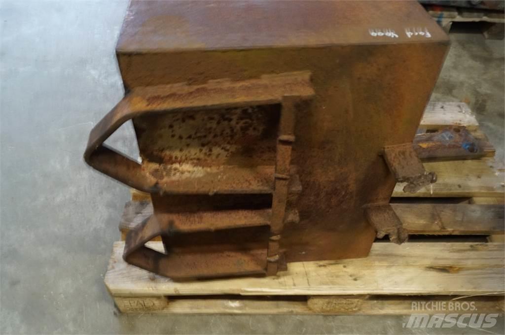 Ford 4000 Frontgewichte