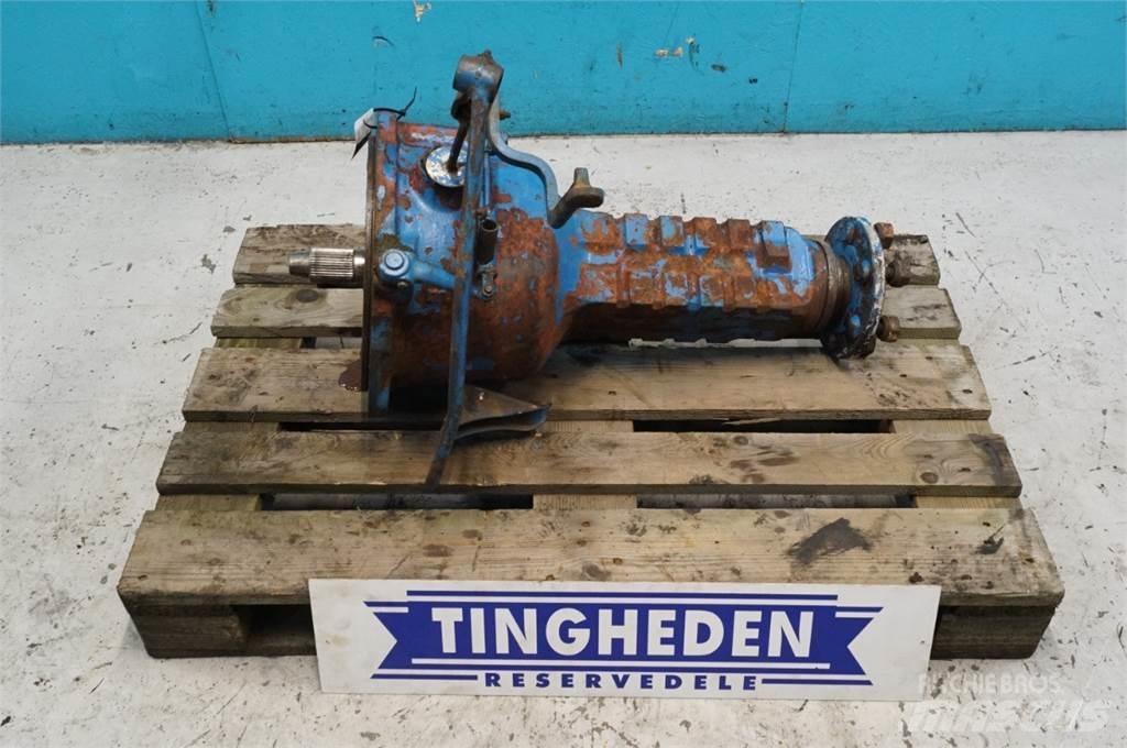 Ford 4000 Sonstiges Traktorzubehör