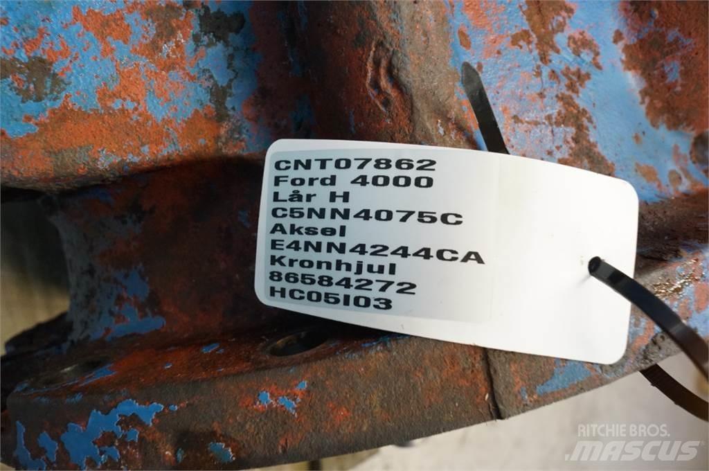 Ford 4000 Sonstiges Traktorzubehör