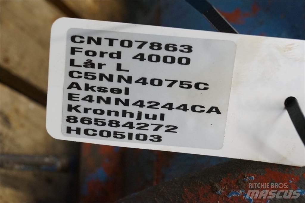 Ford 4000 Sonstiges Traktorzubehör