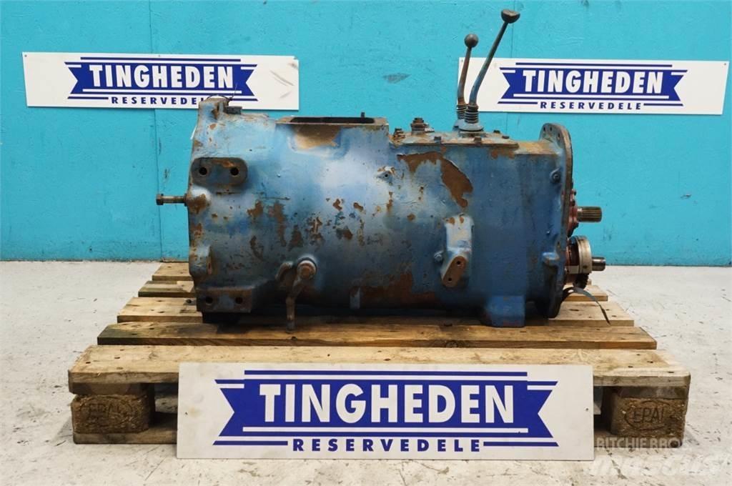 Ford 4000 Getriebe