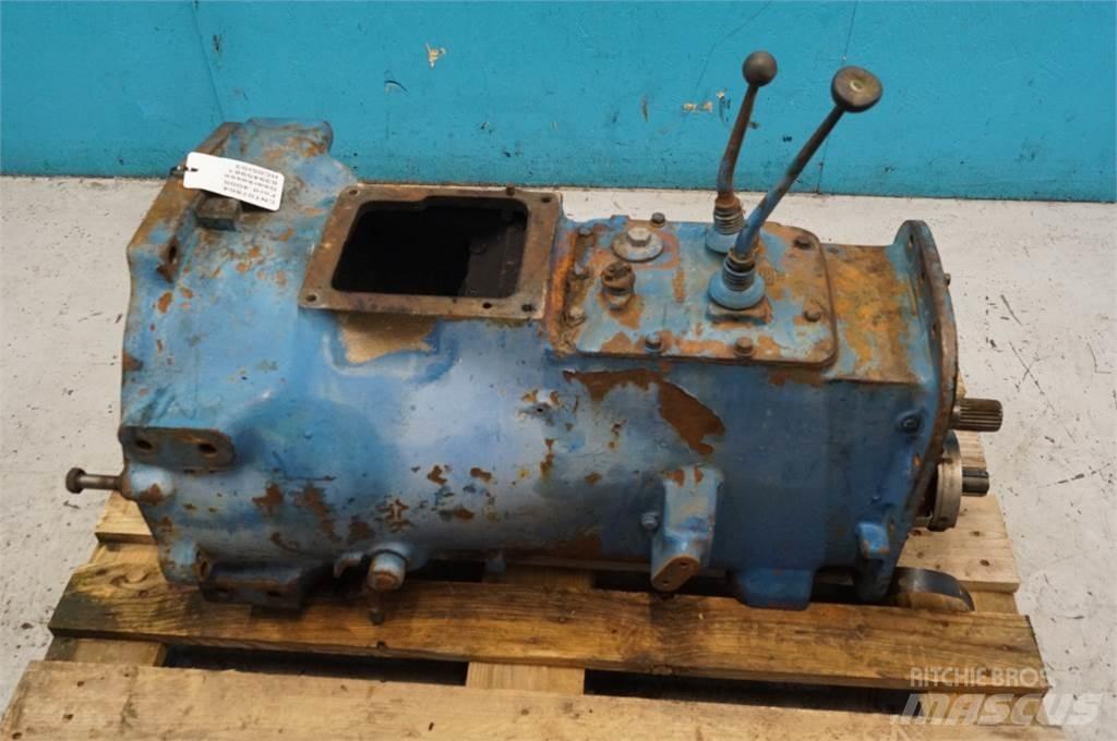 Ford 4000 Getriebe