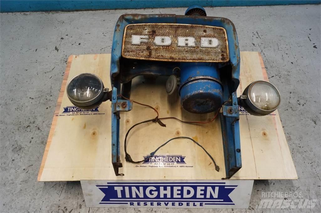 Ford 4000 Sonstiges Traktorzubehör