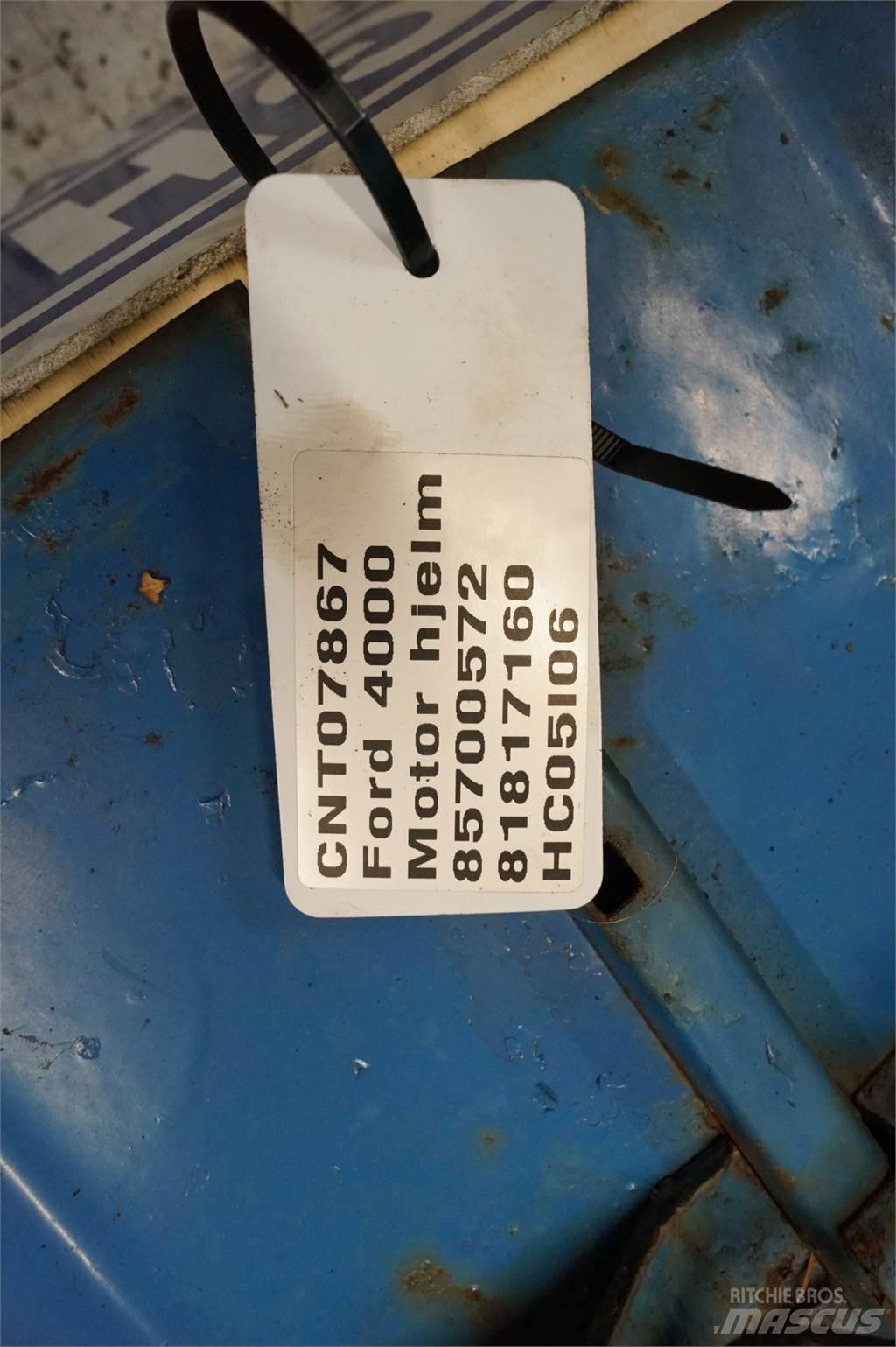 Ford 4000 Sonstiges Traktorzubehör