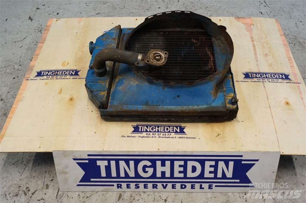 Ford 4000 Radiatoren