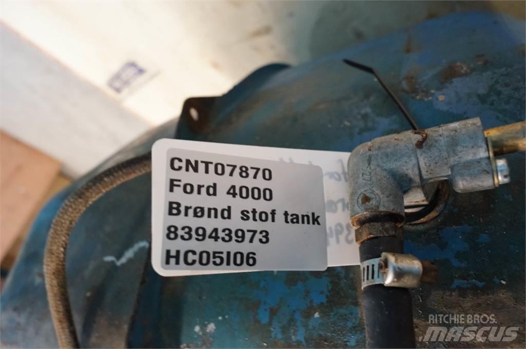 Ford 4000 Sonstiges Traktorzubehör