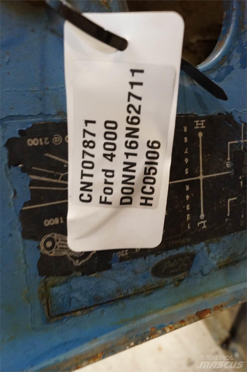 Ford 4000 Sonstiges Traktorzubehör