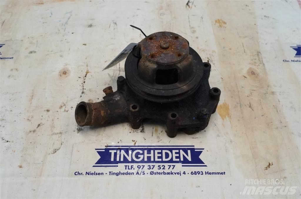 Ford 4000 Motoren