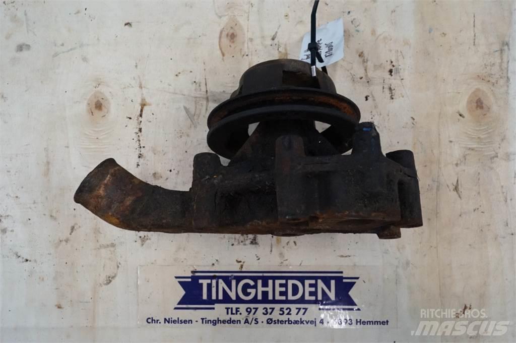 Ford 4000 Motoren