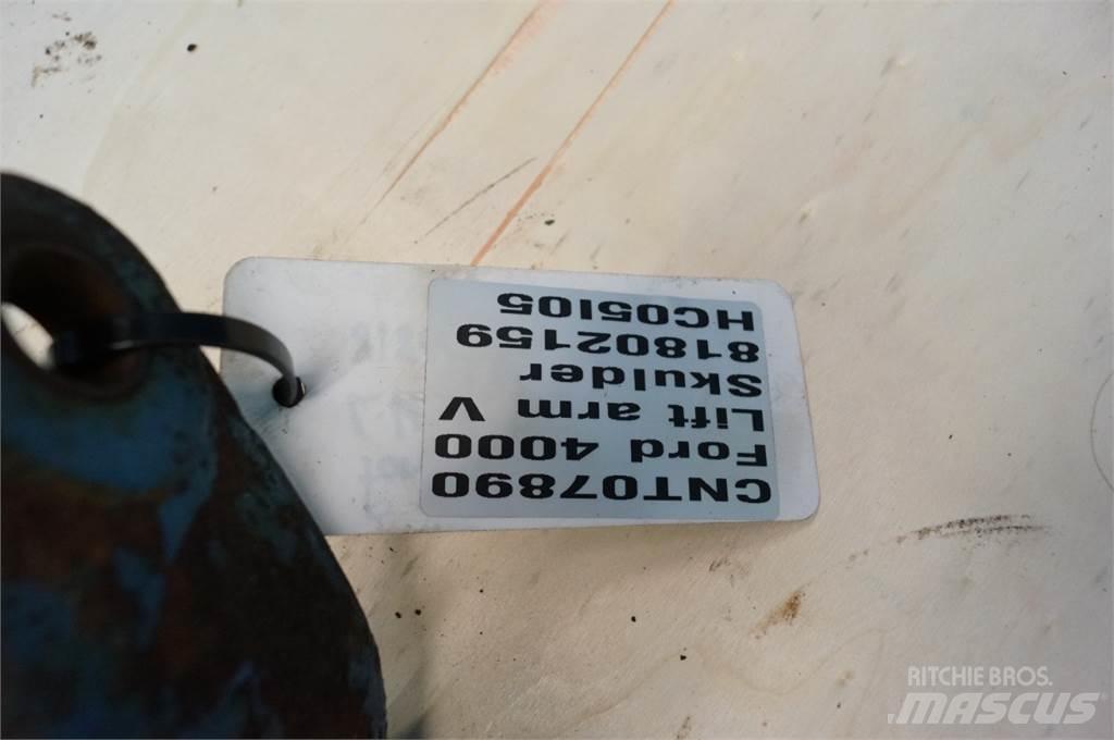 Ford 4000 Sonstiges Traktorzubehör