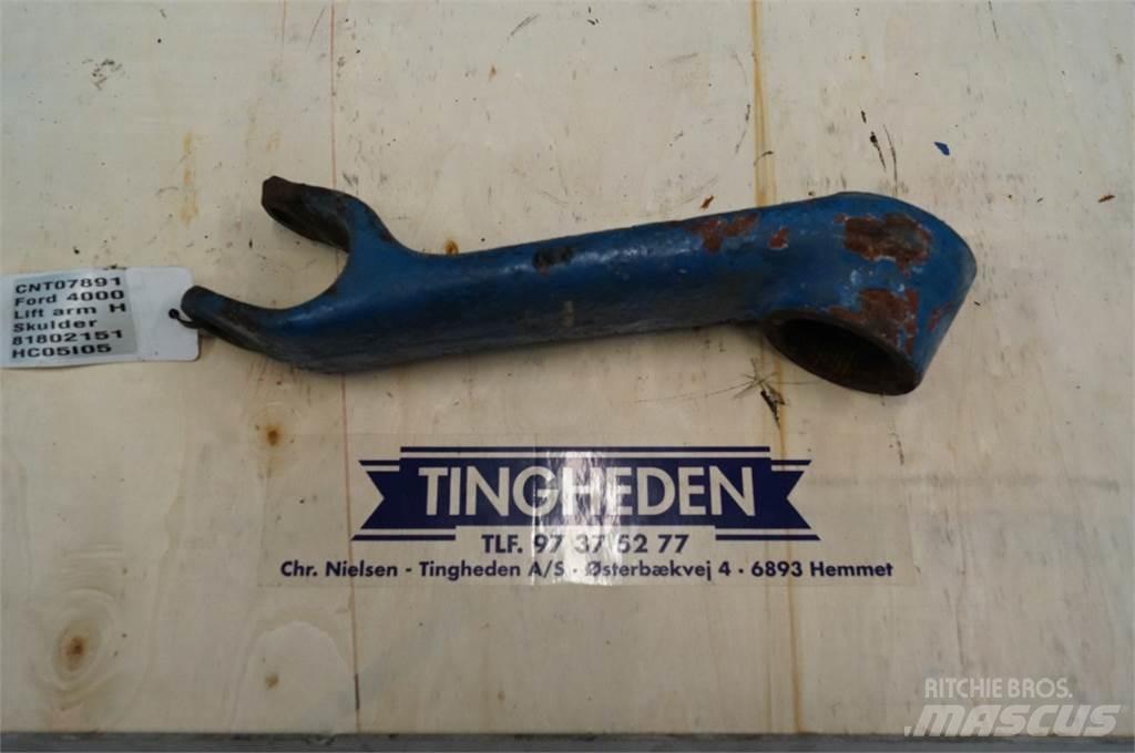 Ford 4000 Sonstiges Traktorzubehör