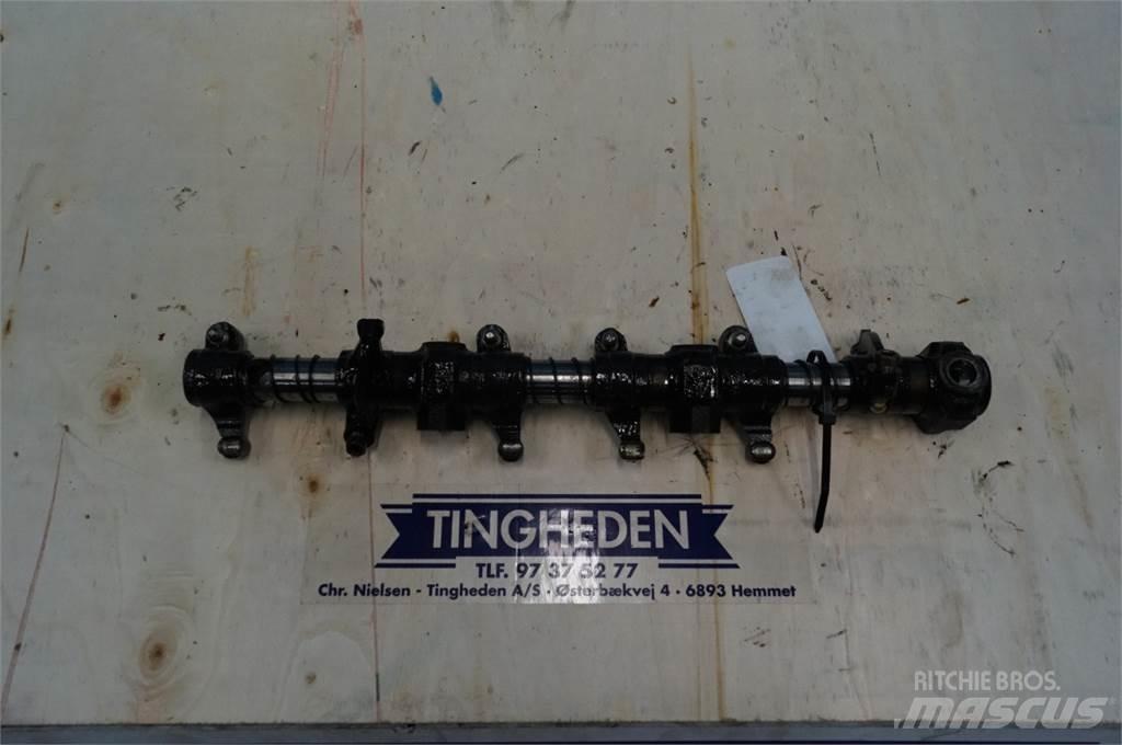 Ford 4000 Motoren