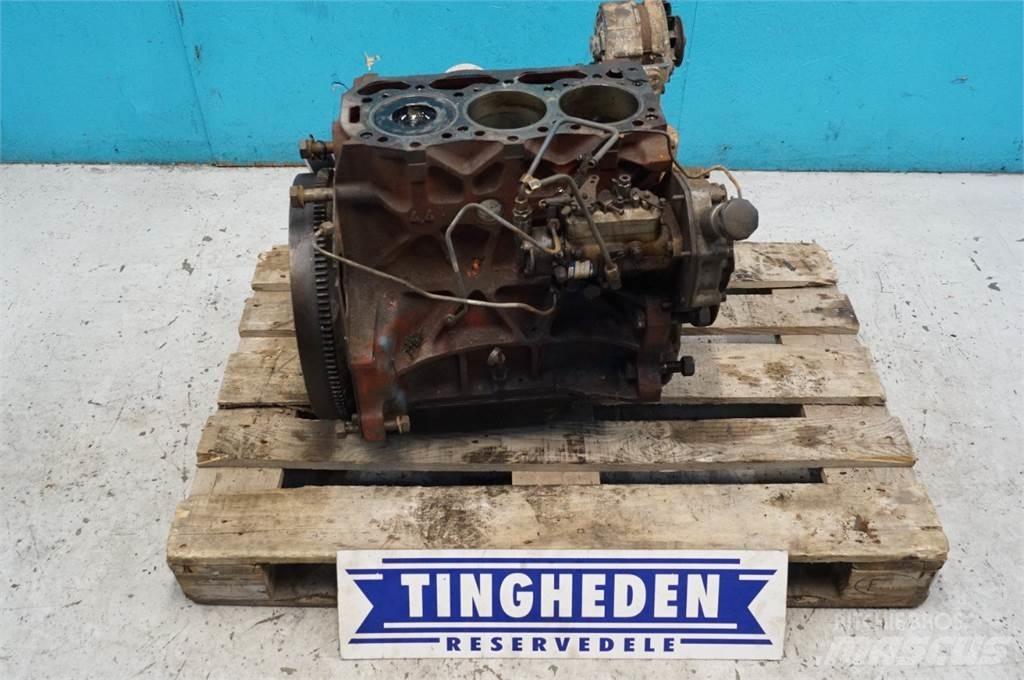 Ford 4000 Motoren