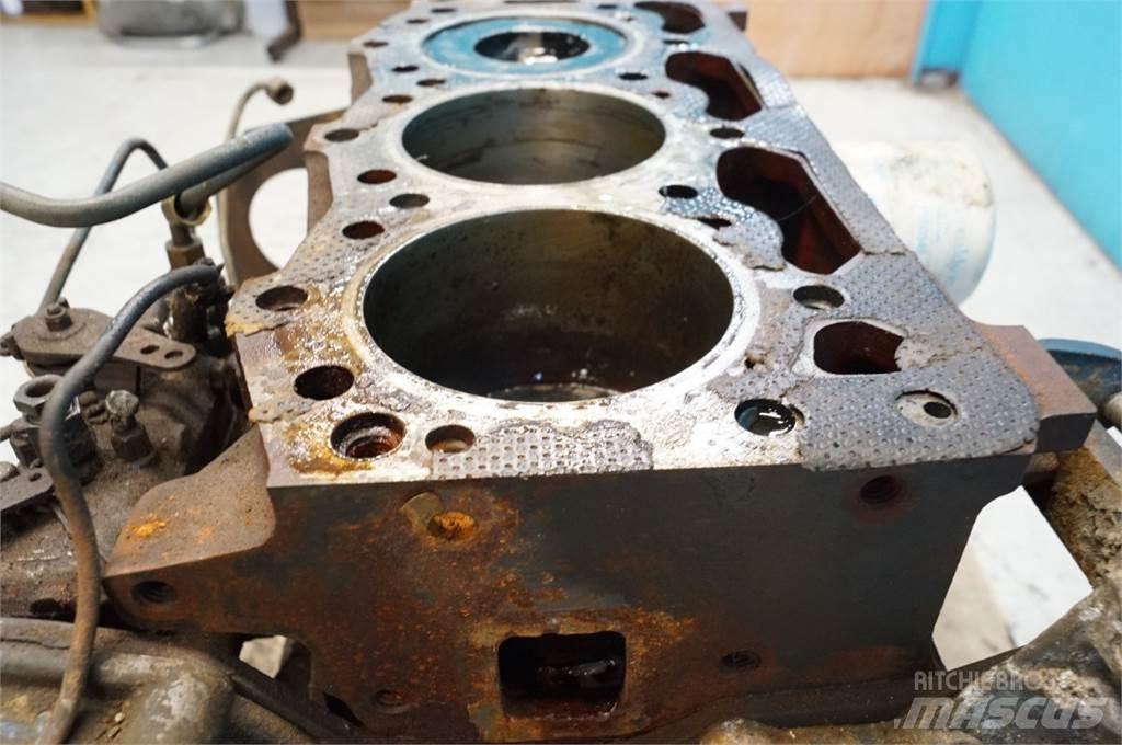 Ford 4000 Motoren