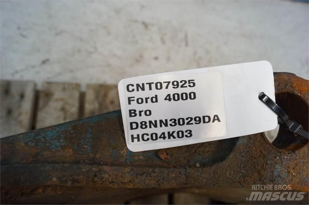 Ford 4000 Sonstiges Traktorzubehör