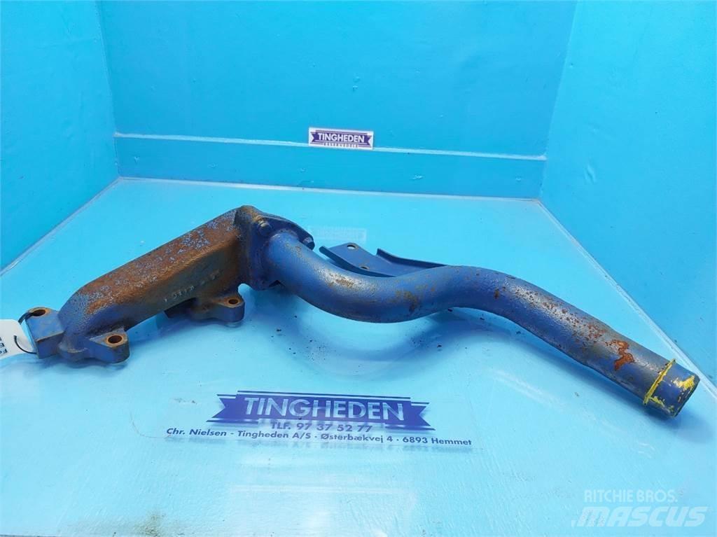 Ford 4000 Motoren