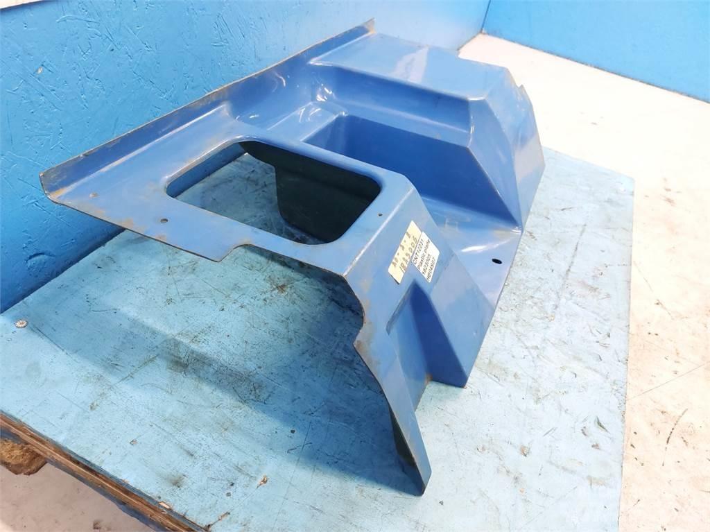Ford 4000 Kabinen