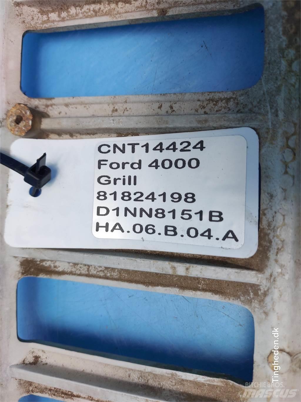 Ford 4000 Sonstiges Traktorzubehör