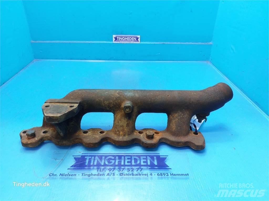 Ford 4000 Motoren