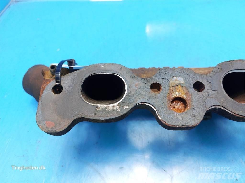 Ford 4000 Motoren