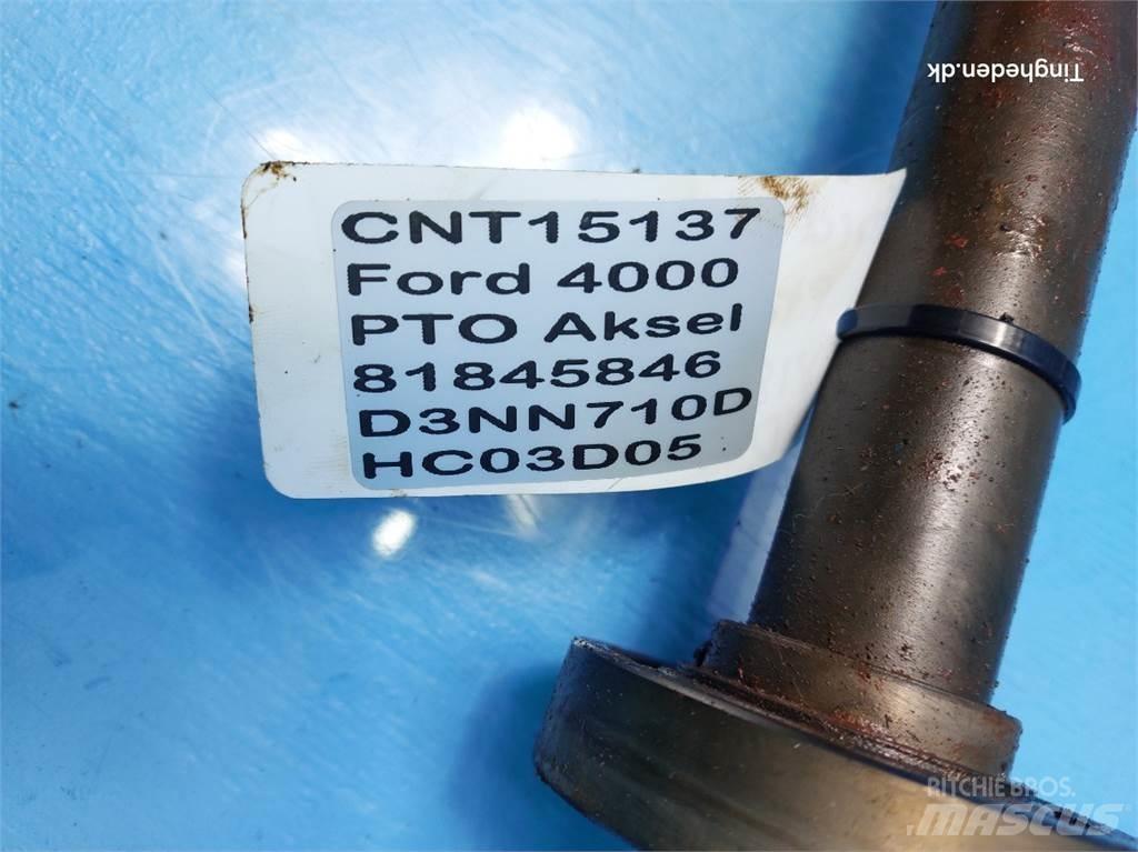Ford 4000 Sonstiges Traktorzubehör