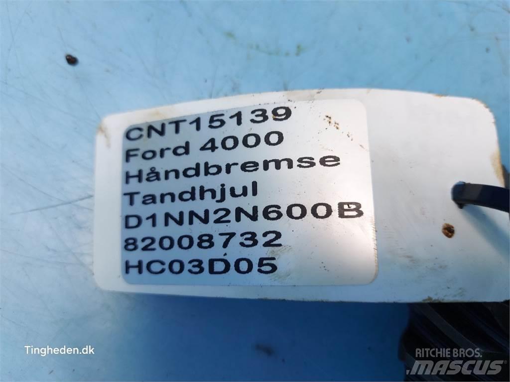 Ford 4000 Sonstiges Traktorzubehör