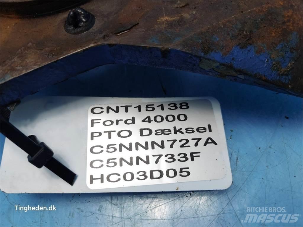 Ford 4000 Sonstiges Traktorzubehör