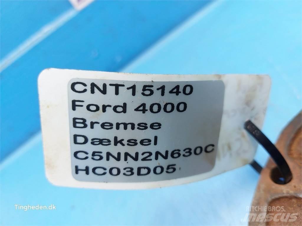 Ford 4000 Sonstiges Traktorzubehör