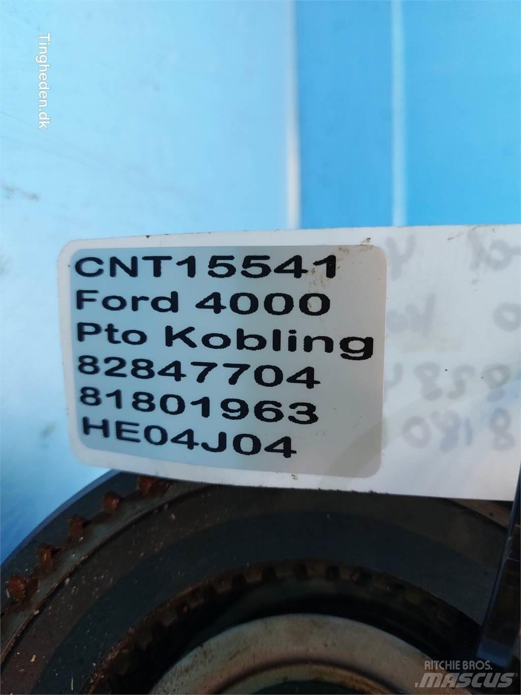 Ford 4000 Sonstiges Traktorzubehör