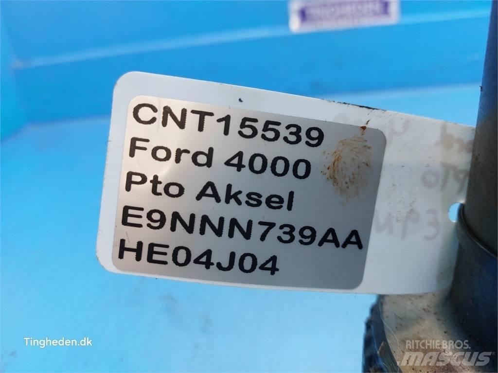 Ford 4000 Sonstiges Traktorzubehör