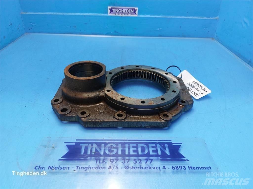 Ford 4000 Getriebe