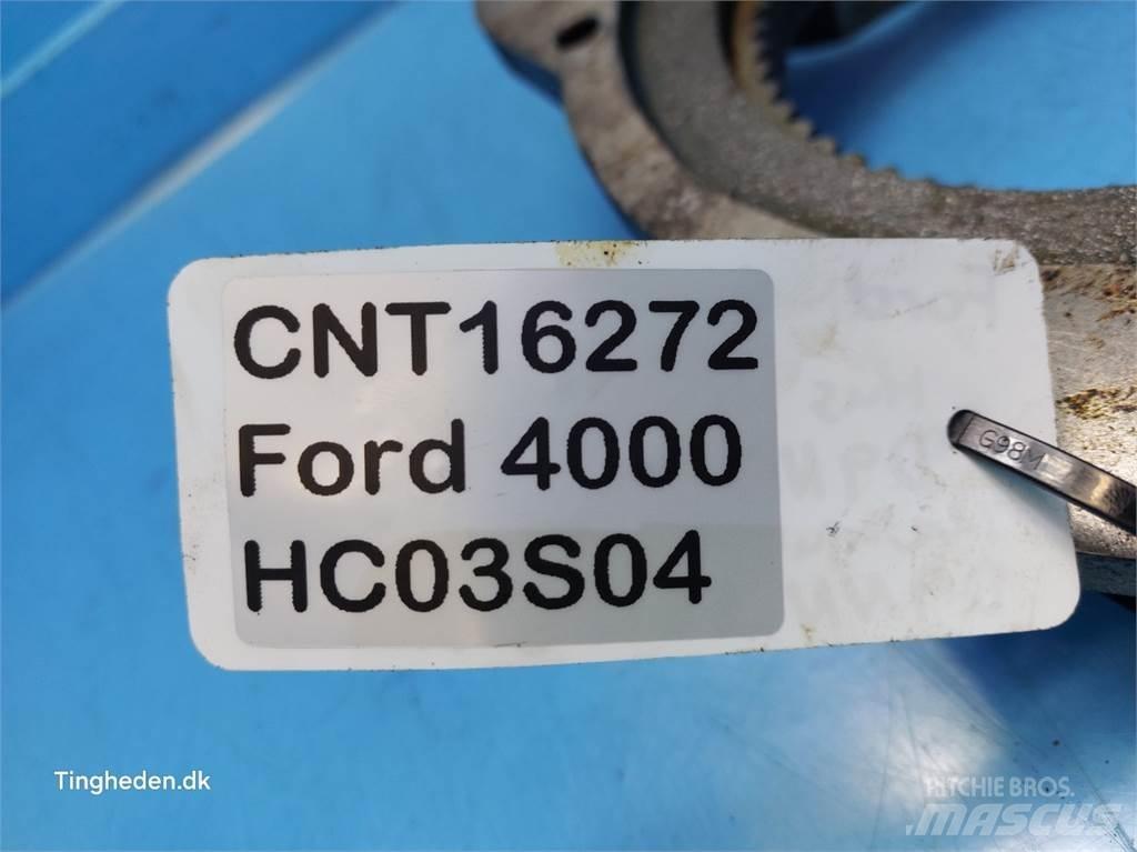 Ford 4000 Getriebe