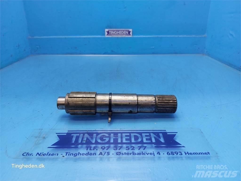 Ford 4000 Getriebe