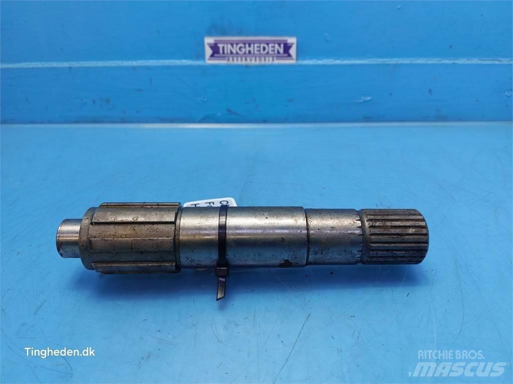 Ford 4000 Getriebe