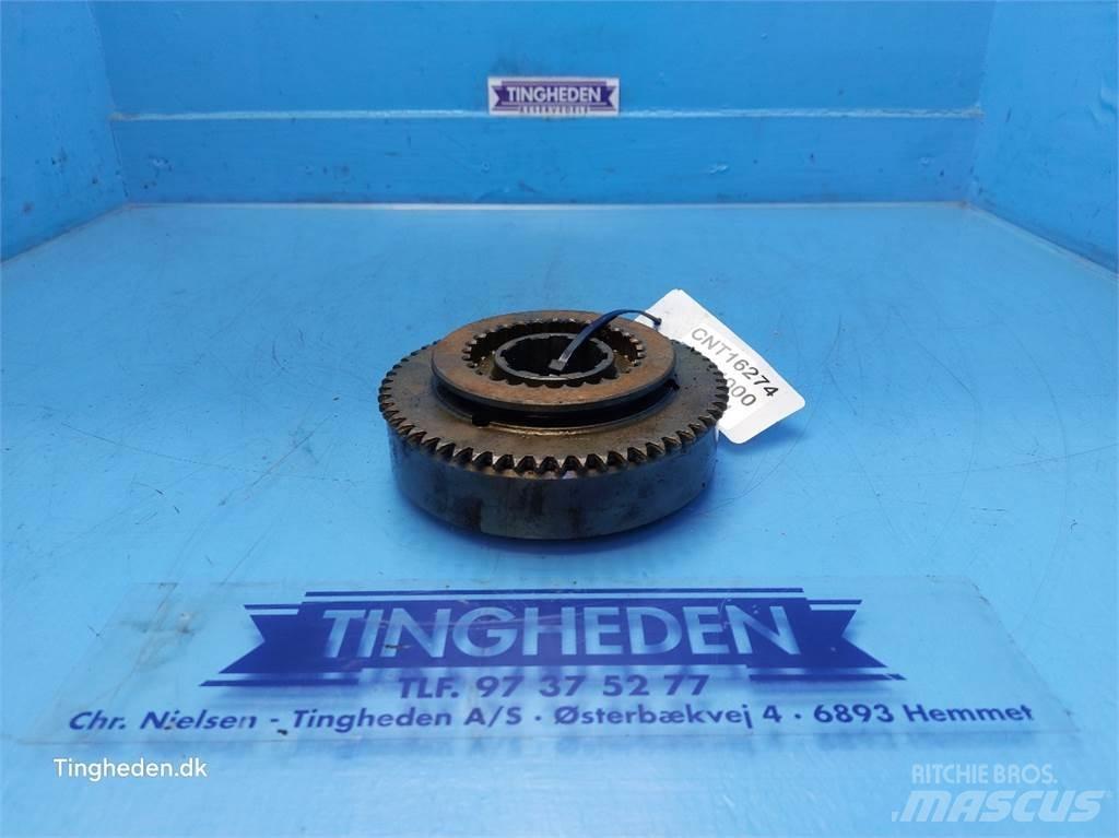 Ford 4000 Getriebe