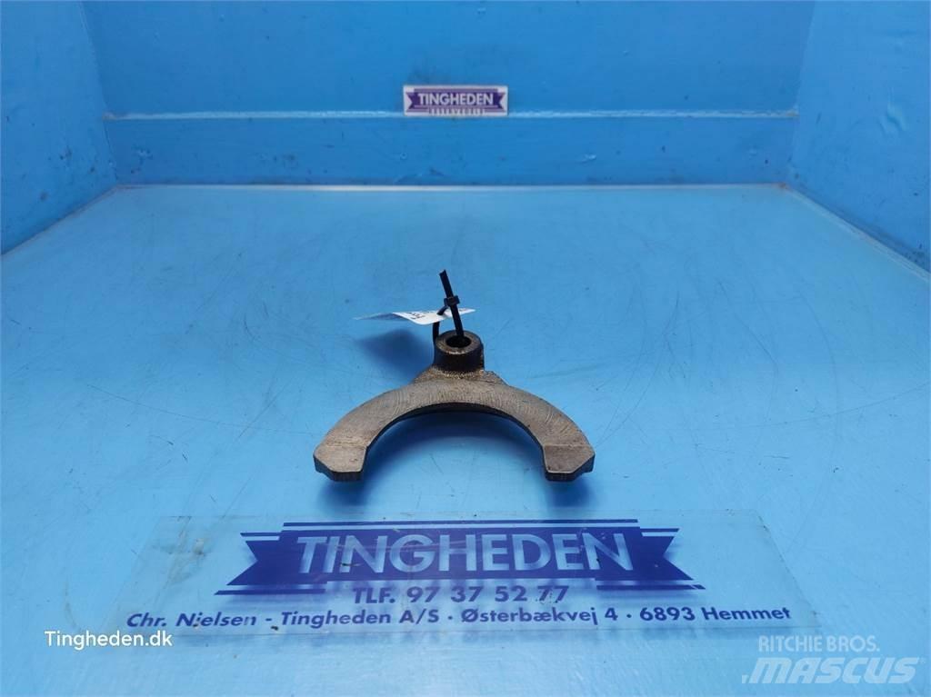 Ford 4000 Getriebe