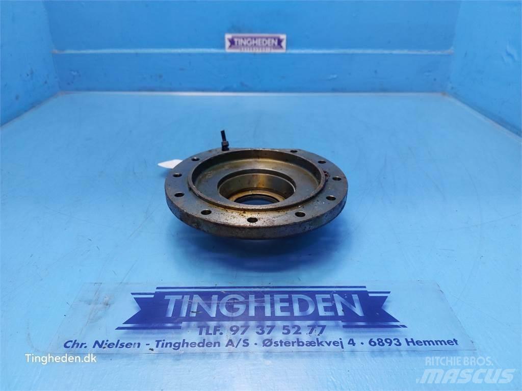 Ford 4000 Getriebe
