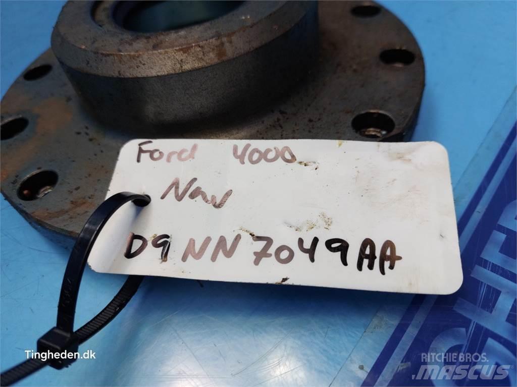 Ford 4000 Getriebe