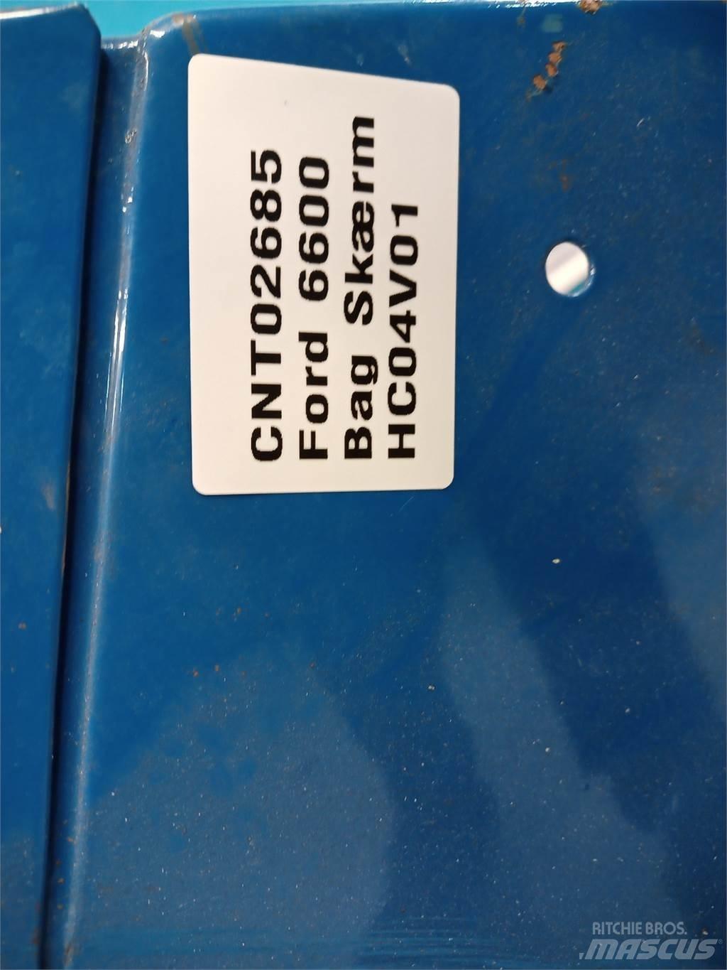 Ford 4560 Sonstiges Traktorzubehör