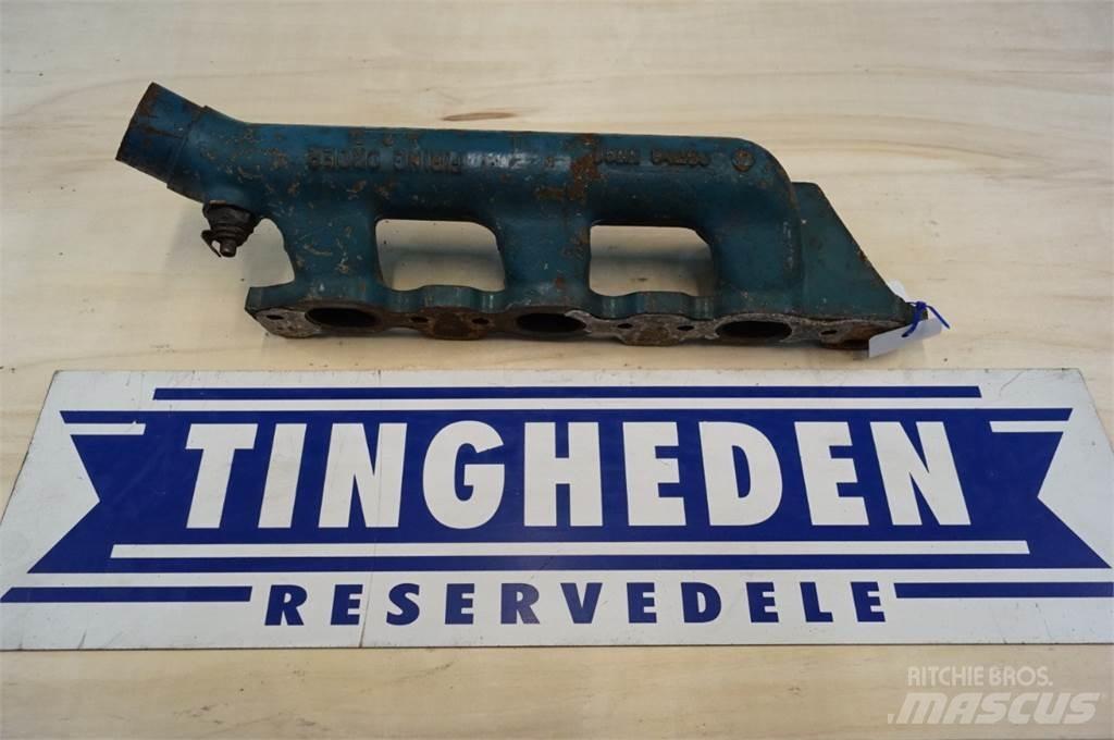 Ford 4600 Motoren