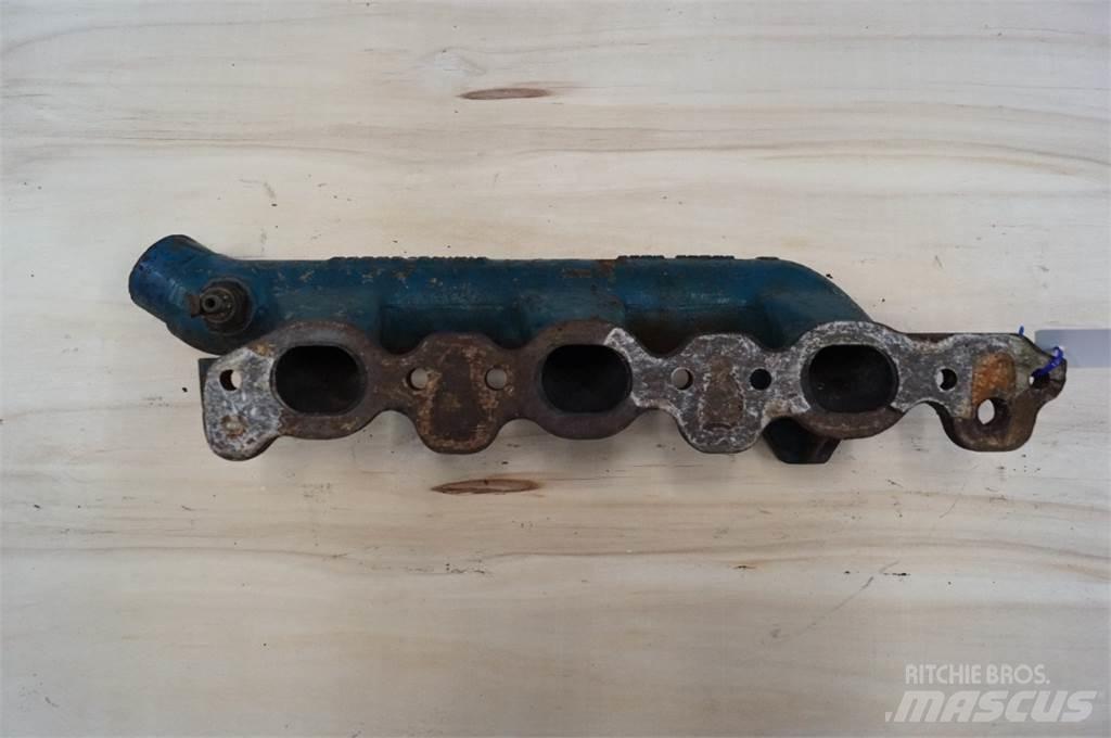 Ford 4600 Motoren