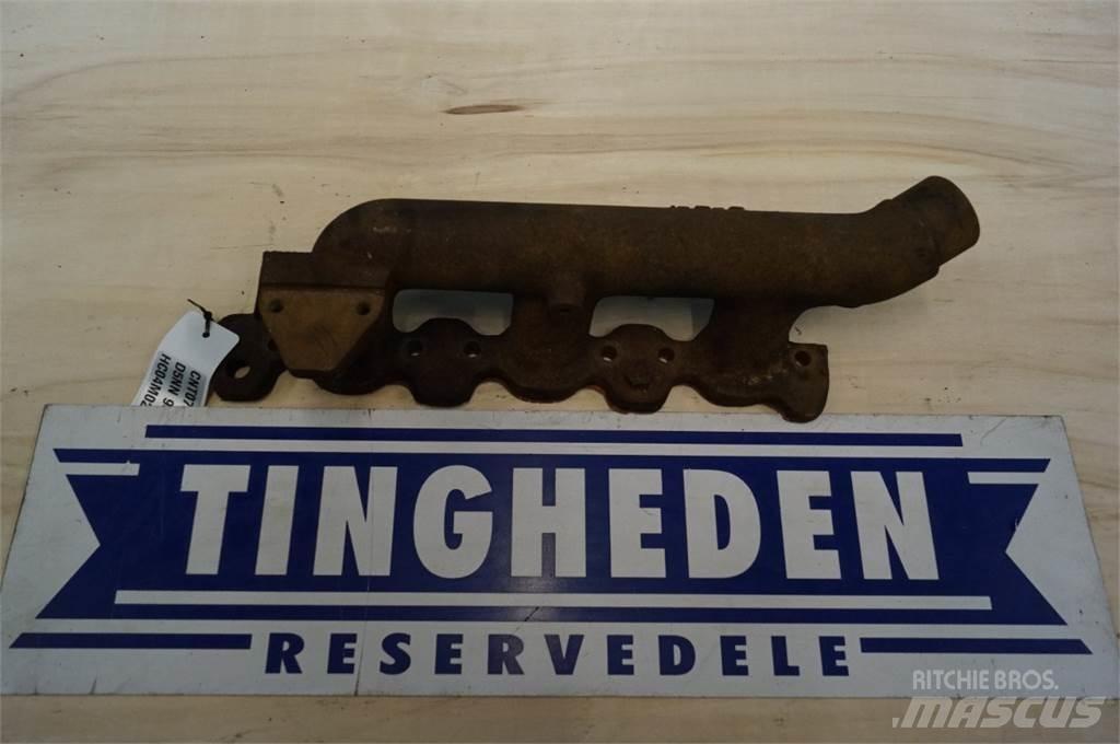 Ford 4600 Motoren