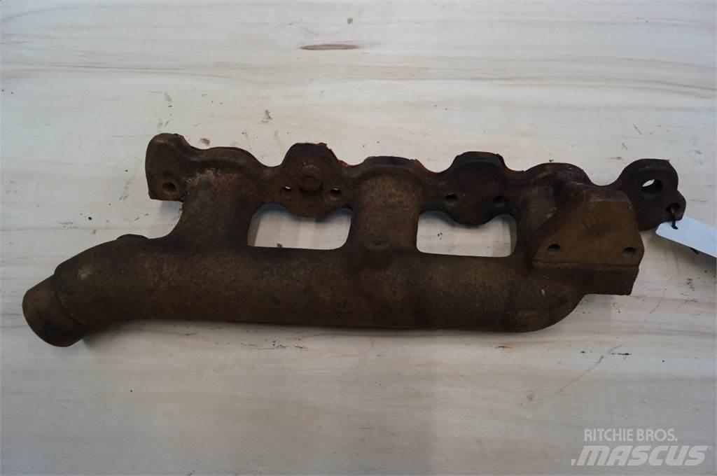 Ford 4600 Motoren